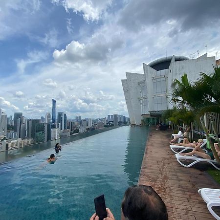 Skypool Kl Free Infinity Pool Over Куала Лумпур Екстериор снимка